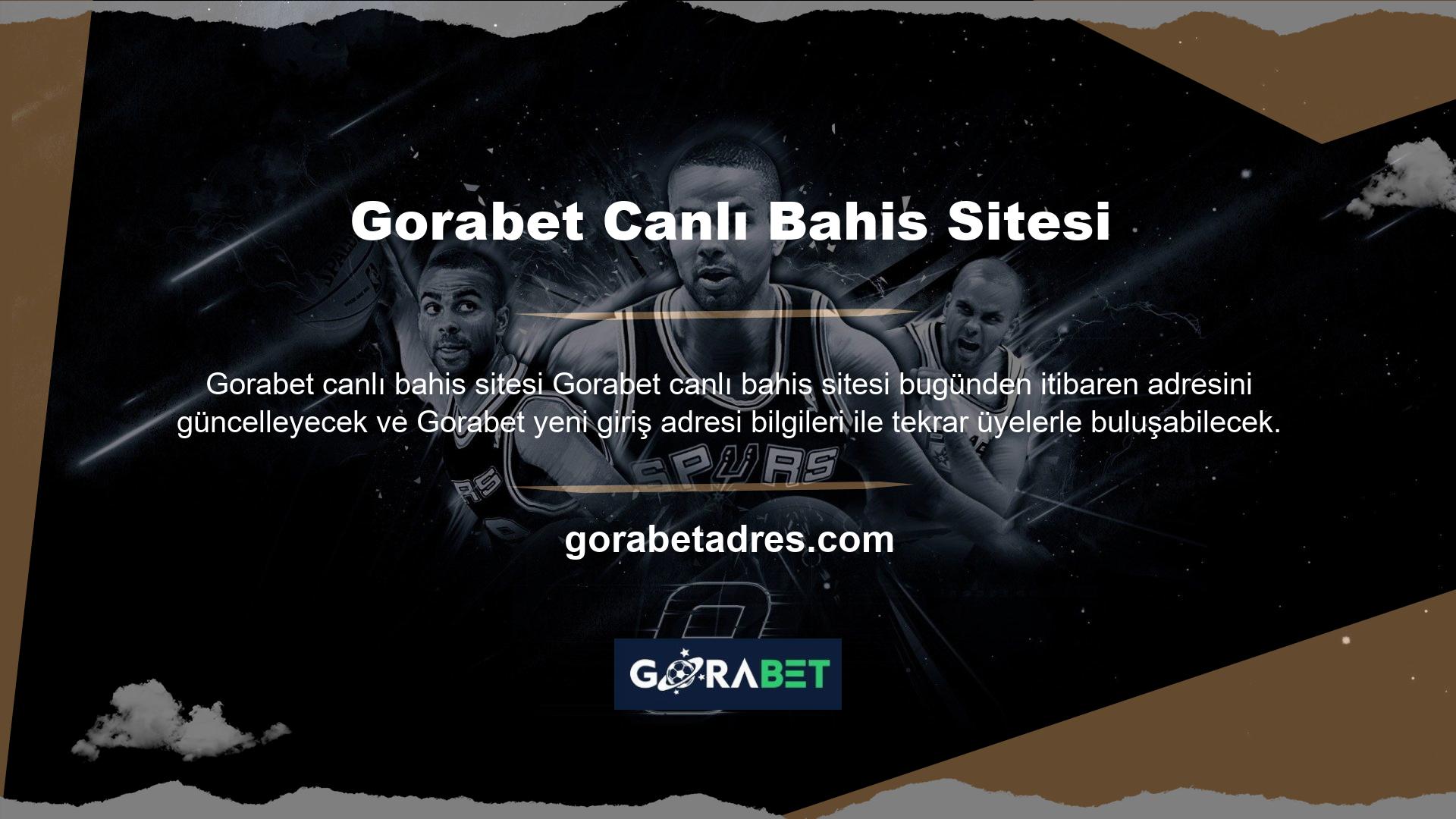 Gece kapanan Gorabet adreslerinin aksine Gorabet adresleri hakkında webmasterlar tarafından yayınlanan tüm bilgiler sitemizde mevcuttur