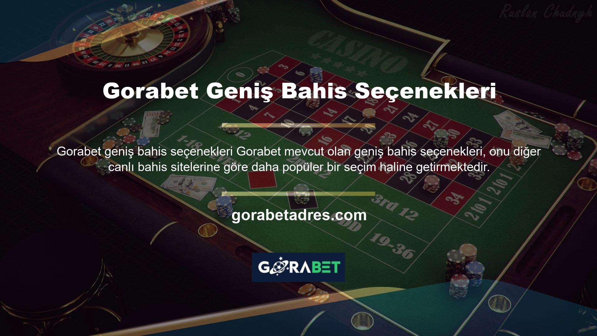 Üyelik sürecini başarıyla tamamladıktan sonra gerçek zamanlı bahis maçlarına katılma fırsatına sahip olacaksınız